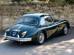 Jaguar XK150 Fixed Head Coupe 1958 года (UK)